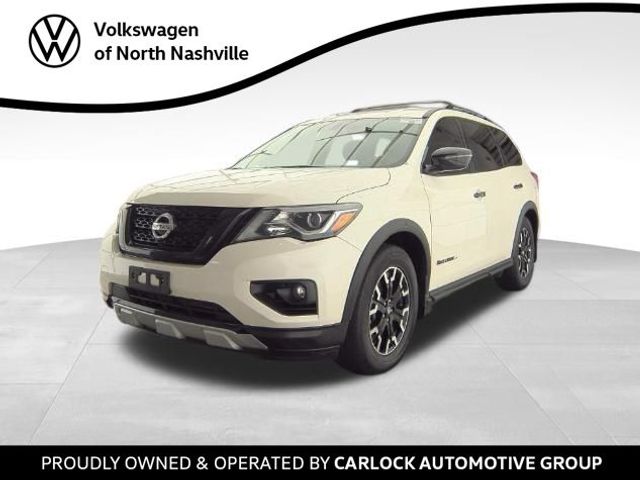 2019 Nissan Pathfinder SV