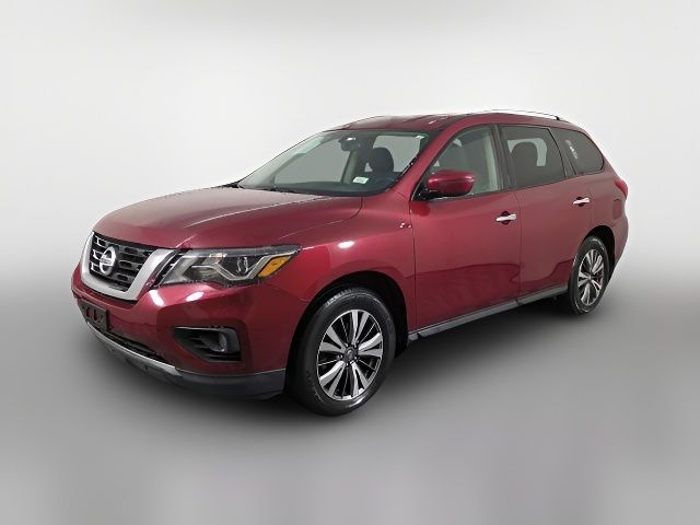 2019 Nissan Pathfinder SV