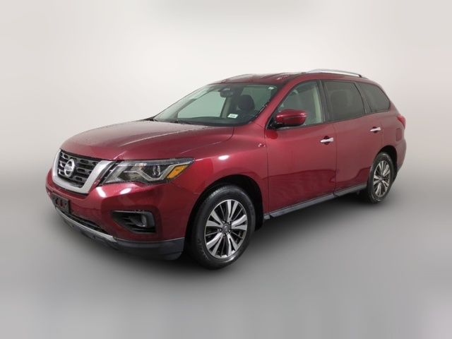 2019 Nissan Pathfinder SV