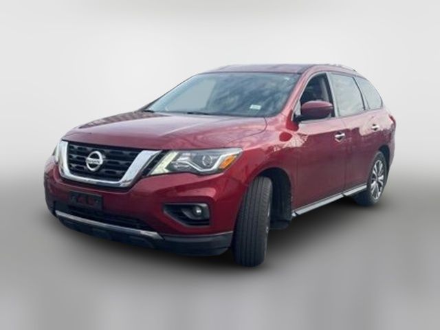 2019 Nissan Pathfinder SV