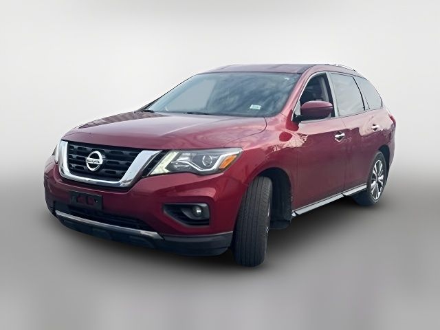 2019 Nissan Pathfinder SV