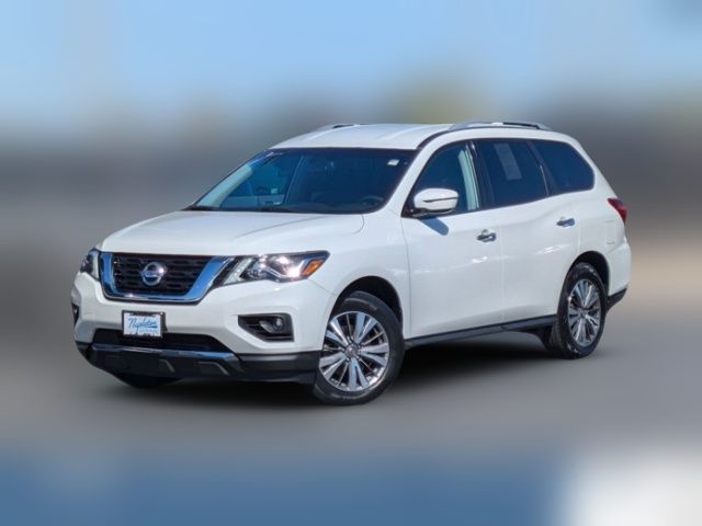 2019 Nissan Pathfinder SV