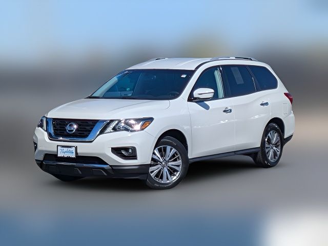 2019 Nissan Pathfinder SV