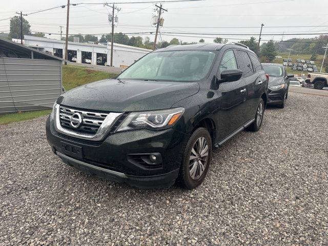 2019 Nissan Pathfinder SV