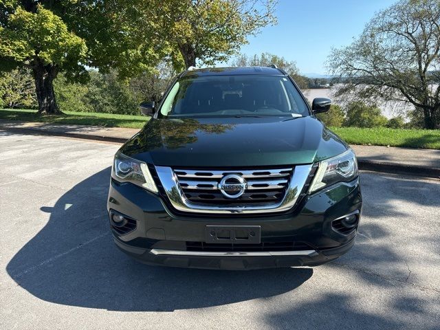 2019 Nissan Pathfinder SV