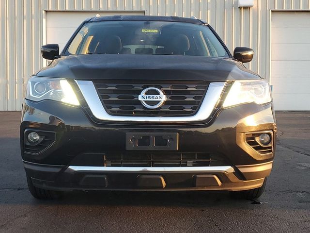 2019 Nissan Pathfinder SV