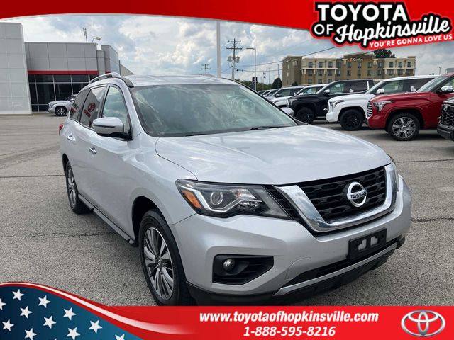 2019 Nissan Pathfinder SV