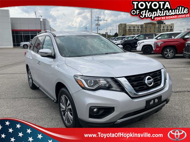 2019 Nissan Pathfinder SV