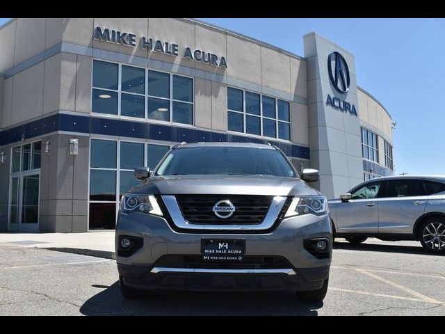 2019 Nissan Pathfinder SV