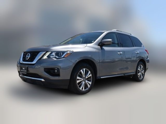 2019 Nissan Pathfinder SV