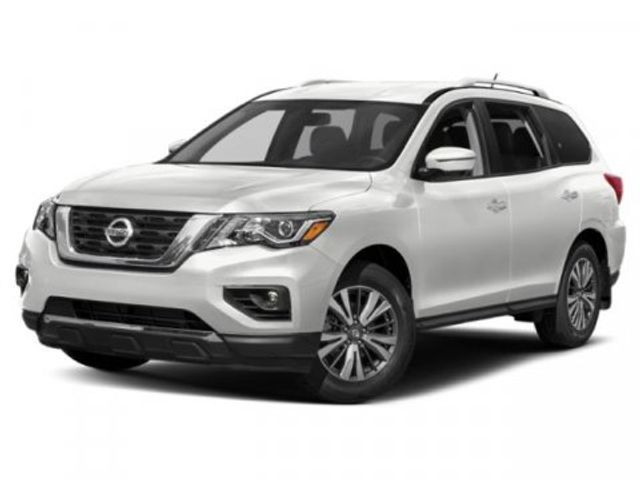 2019 Nissan Pathfinder SV