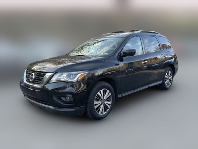 2019 Nissan Pathfinder SV