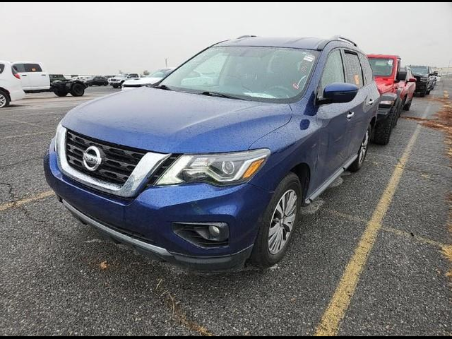 2019 Nissan Pathfinder SV