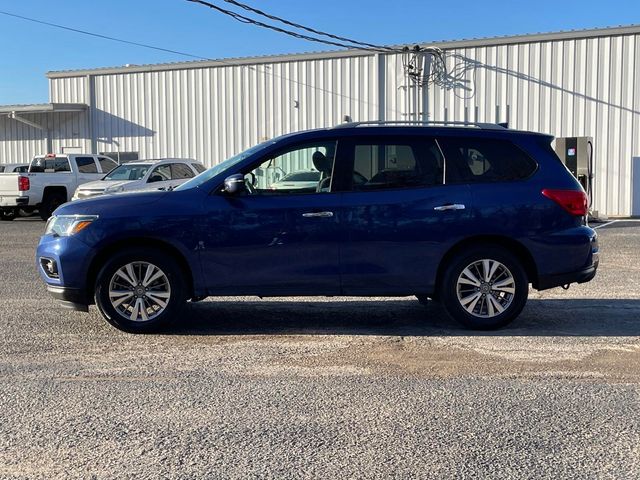 2019 Nissan Pathfinder SV