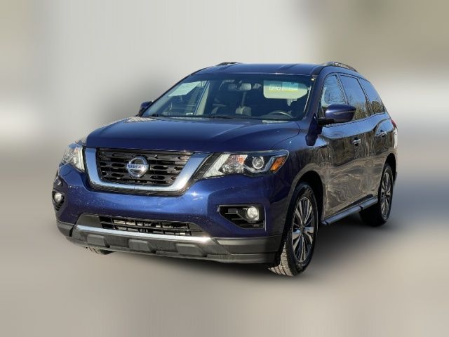 2019 Nissan Pathfinder SV