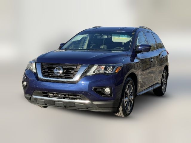 2019 Nissan Pathfinder SV