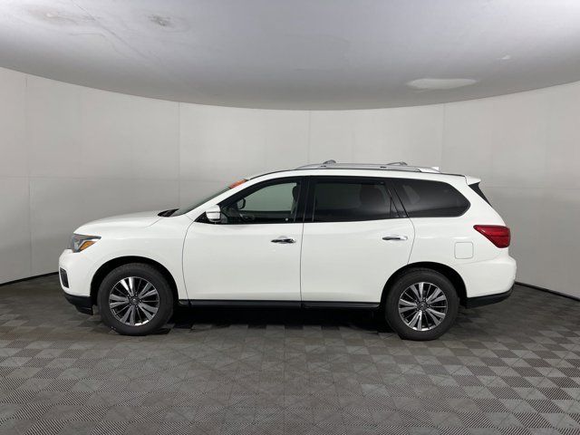 2019 Nissan Pathfinder SV