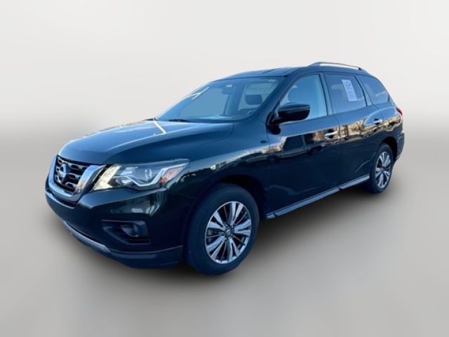 2019 Nissan Pathfinder SV