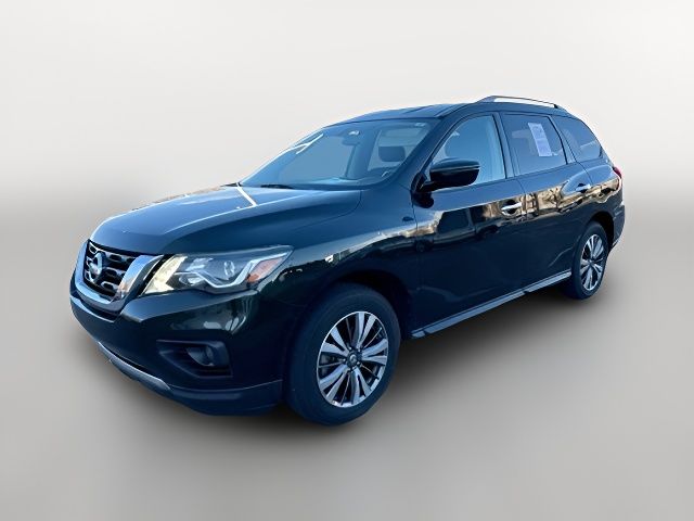 2019 Nissan Pathfinder SV