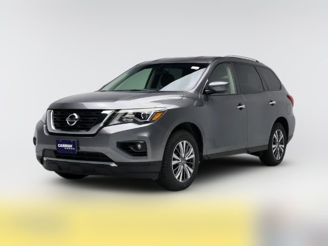 2019 Nissan Pathfinder SV