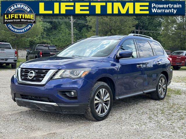 2019 Nissan Pathfinder SV