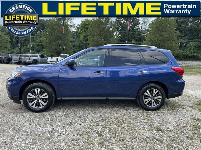 2019 Nissan Pathfinder SV