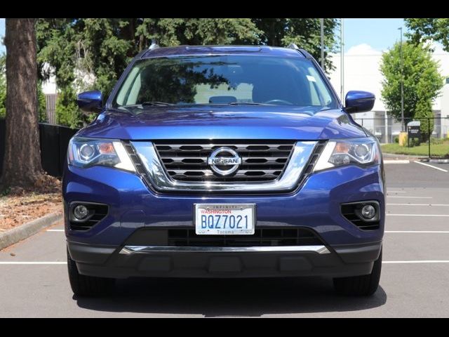 2019 Nissan Pathfinder SV