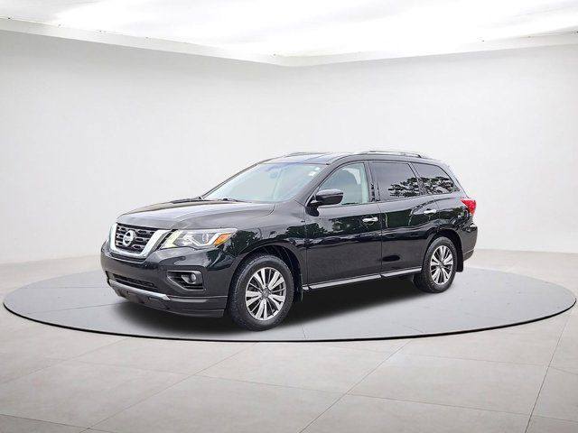 2019 Nissan Pathfinder SV