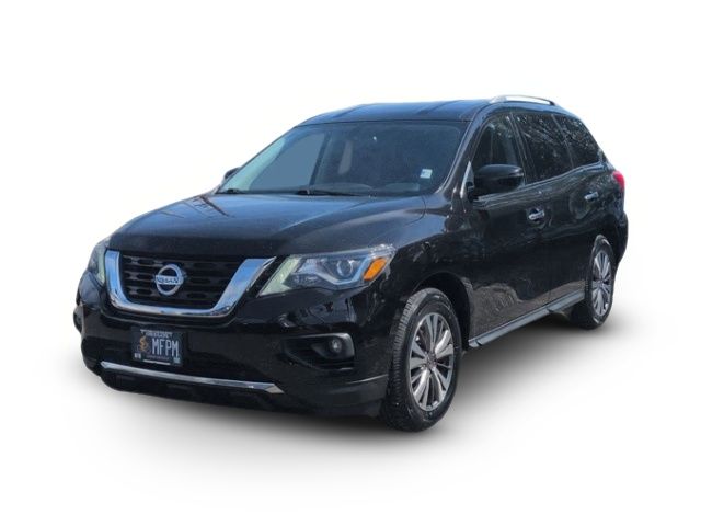 2019 Nissan Pathfinder SV