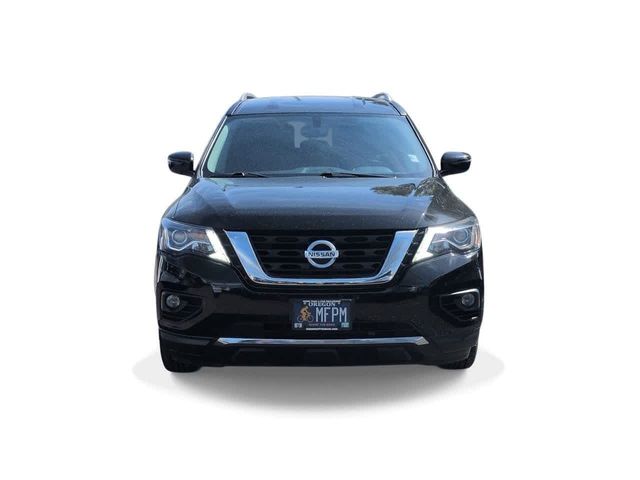 2019 Nissan Pathfinder SV