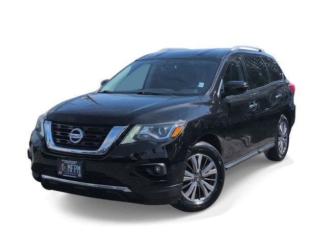 2019 Nissan Pathfinder SV