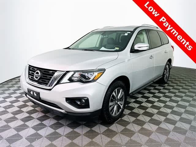 2019 Nissan Pathfinder SV