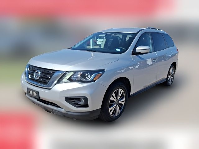 2019 Nissan Pathfinder SV