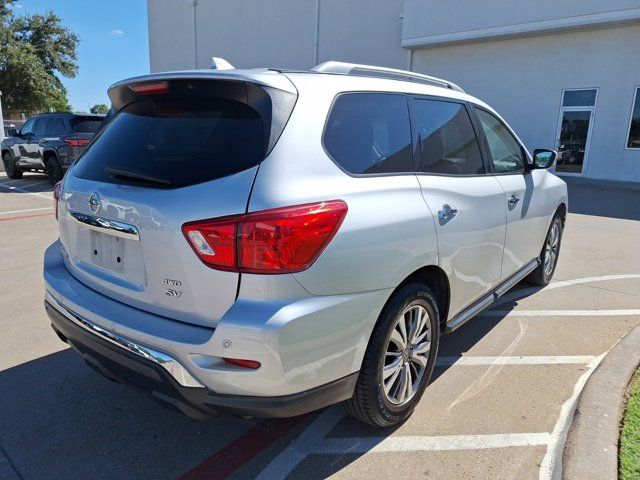 2019 Nissan Pathfinder SV