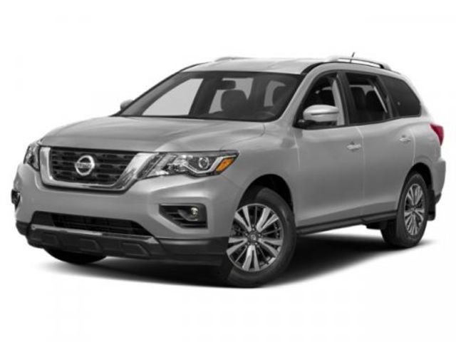 2019 Nissan Pathfinder SV