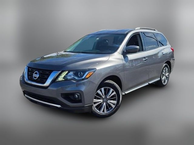 2019 Nissan Pathfinder SV