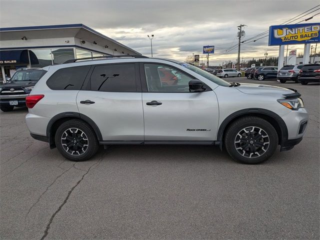 2019 Nissan Pathfinder SV