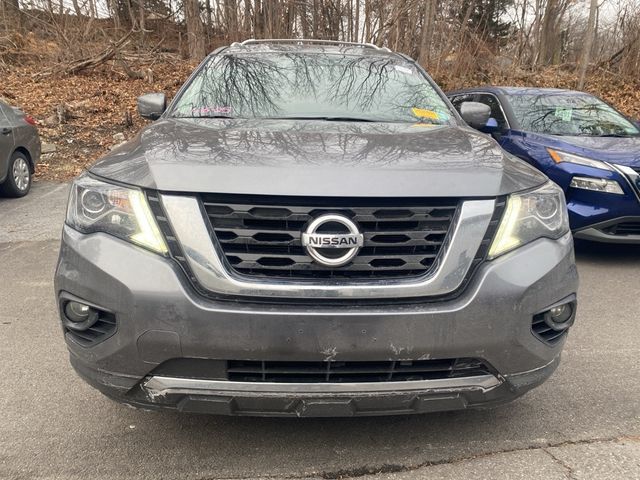 2019 Nissan Pathfinder SV