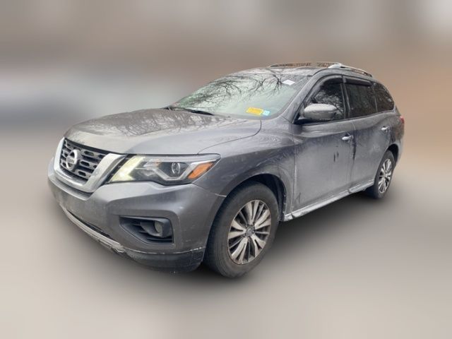 2019 Nissan Pathfinder SV