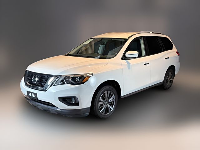 2019 Nissan Pathfinder SV