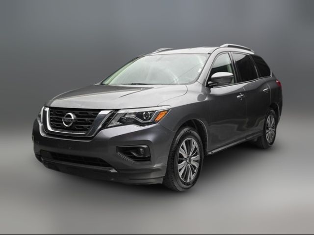 2019 Nissan Pathfinder SV