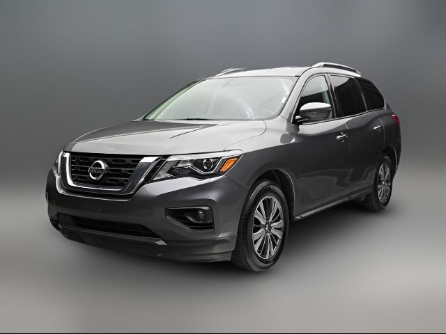 2019 Nissan Pathfinder SV