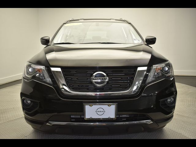 2019 Nissan Pathfinder SV