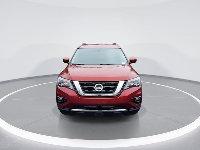 2019 Nissan Pathfinder SV