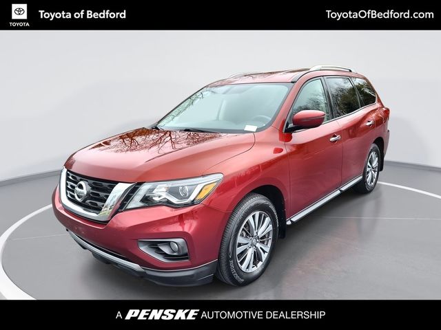 2019 Nissan Pathfinder SV