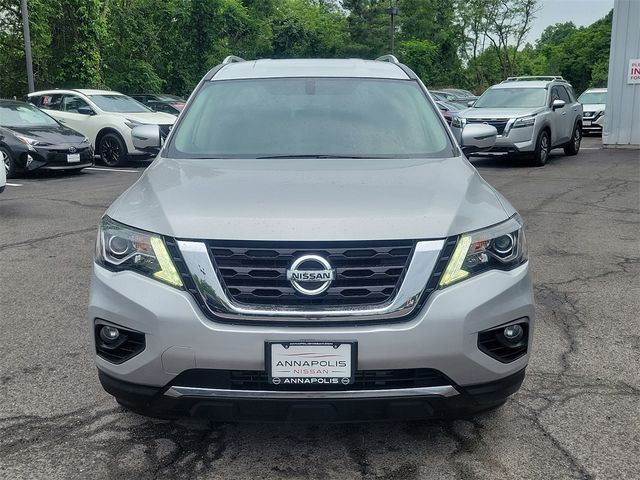 2019 Nissan Pathfinder SV