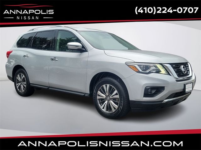 2019 Nissan Pathfinder SV