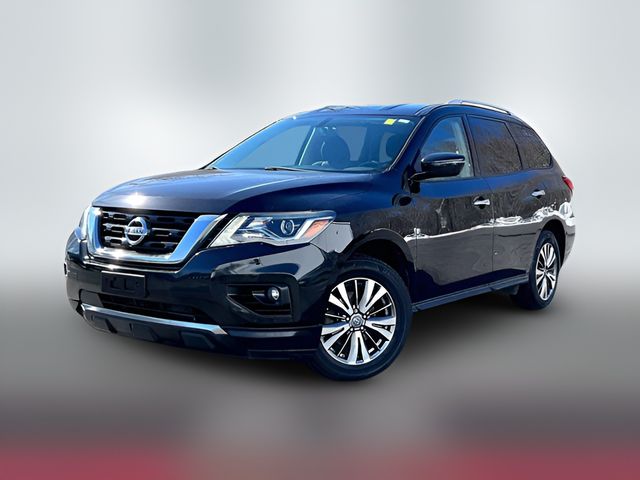 2019 Nissan Pathfinder SV