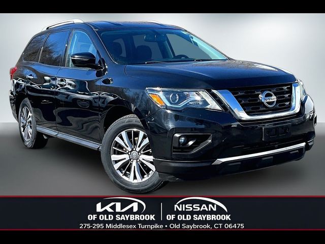 2019 Nissan Pathfinder SV
