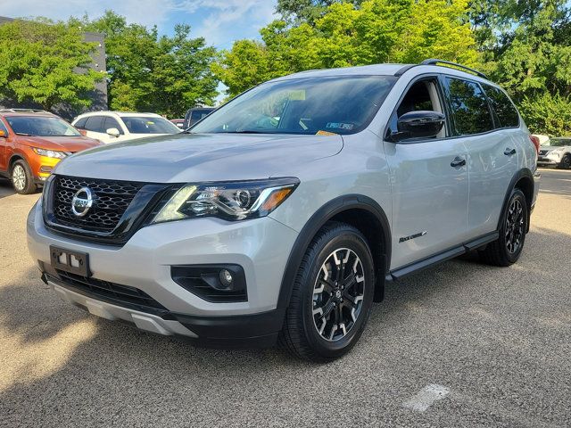 2019 Nissan Pathfinder SV